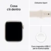 Smart watch Apple Watch SE 3 GPS 44mm Galassia