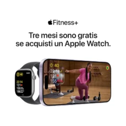 Smart watch Apple Watch SE 3 GPS 44mm Galassia
