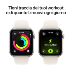 Smart watch Apple Watch SE 3 GPS 44mm Galassia