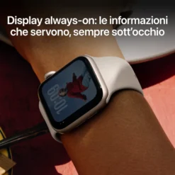 Smart watch Apple Watch SE 3 GPS 44mm Galassia