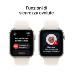 Smart watch Apple Watch SE 3 GPS 44mm Galassia