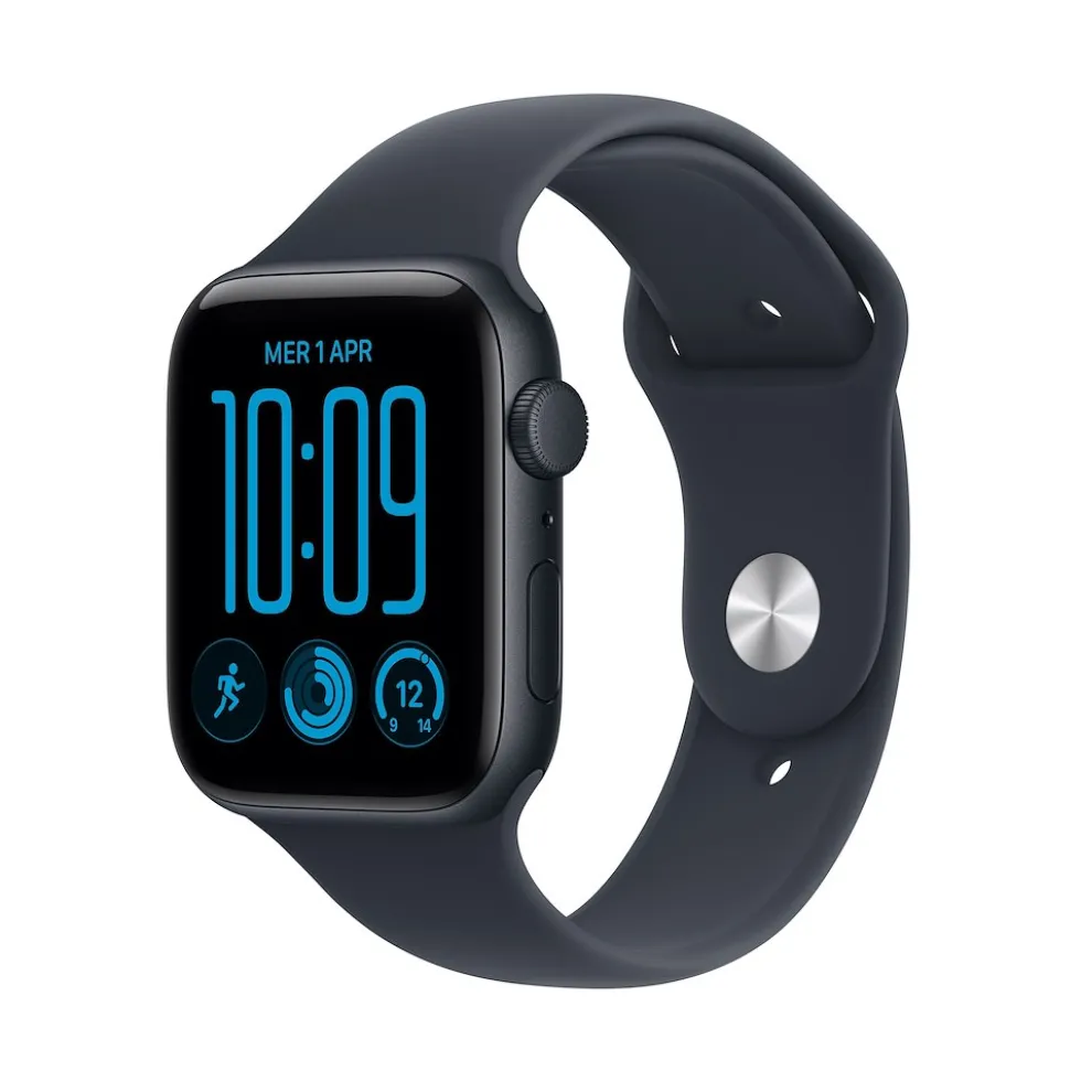 Smart watch Apple Watch SE 3 GPS 44mm con Cinturino Sport blu