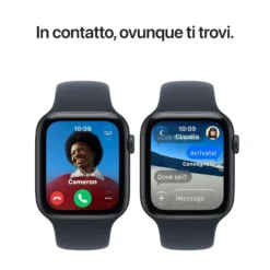 Smartwatch Apple Watch SE 3 GPS 44 mm alluminio galassia