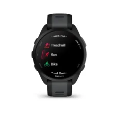Smartwatch Forerunner 165 Garmin con display AMOLED