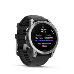 Smartwatch Garmin Fenix E 47mm con display AMOLED touchscreen