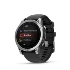 Smartwatch Garmin Fenix E 47mm con display AMOLED touchscreen