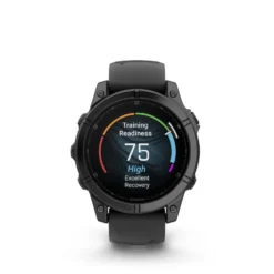 Smartwatch Garmin Fenix E 47mm con display AMOLED
