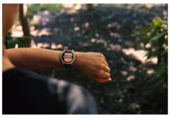 Smartwatch Garmin 010 03025 00 FENIX E Stainless steel e Black