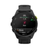 Smartwatch Garmin Forerunner 70 Black con display AMOLED