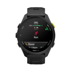 Smartwatch Garmin Forerunner 70 Black con display AMOLED