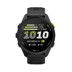 Smartwatch Garmin Forerunner 70 Black con display AMOLED