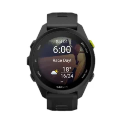Smartwatch Garmin Forerunner 70 Black con display AMOLED
