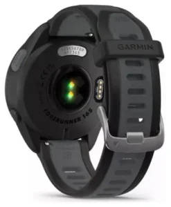 Smartwatch Garmin 010 02863 20 FORERUNNER 165 Black e Slate grey