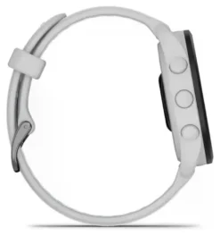 Smartwatch Garmin 010 02863 21 FORERUNNER 165 Mist grey e Whitestone
