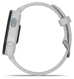 Smartwatch Garmin 010 02863 21 FORERUNNER 165 Mist grey e Whitestone