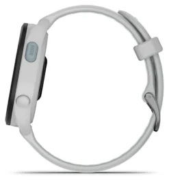 Smartwatch Garmin 010 02863 31 FORERUNNER 165 Music Mist grey e Whites