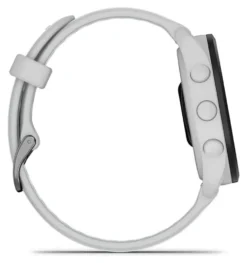 Smartwatch Garmin 010 02863 31 FORERUNNER 165 Music Mist grey e Whites