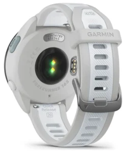 Smartwatch Garmin 010 02863 31 FORERUNNER 165 Music Mist grey e Whites