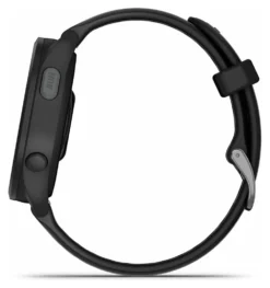 Smartwatch Garmin 010 02863 30 FORERUNNER 165 Music Black e Slate grey