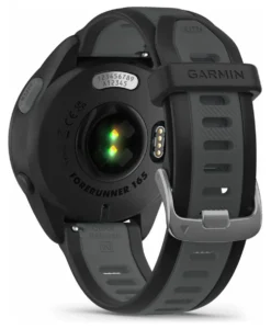 Smartwatch Garmin 010 02863 30 FORERUNNER 165 Music Black e Slate grey