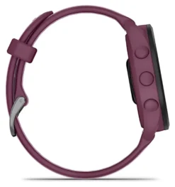 Smartwatch Garmin 010 02863 33 FORERUNNER 165 Music Berry e Lilac