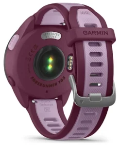 Smartwatch Garmin 010 02863 33 FORERUNNER 165 Music Berry e Lilac