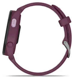 Smartwatch Garmin 010 02863 33 FORERUNNER 165 Music Berry e Lilac