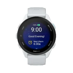 Smartwatch Garmin Forerunner 70 Whitestone con display AMOLED