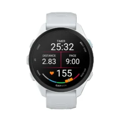 Smartwatch Garmin Forerunner 70 Whitestone con display AMOLED