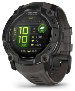 Smartwatch Garmin 010 03020 00 INSTINCT 3 Black