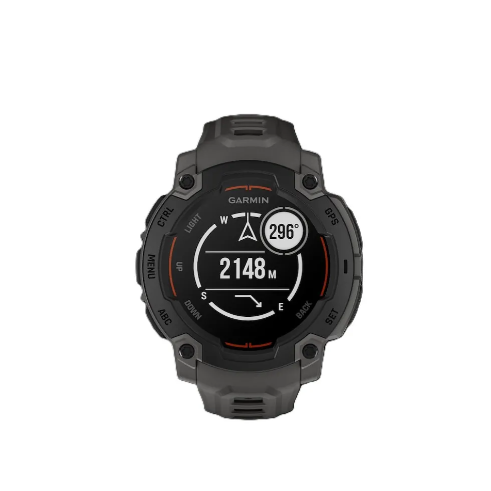 Smartwatch Garmin Instinct E 45mm per l'avventura