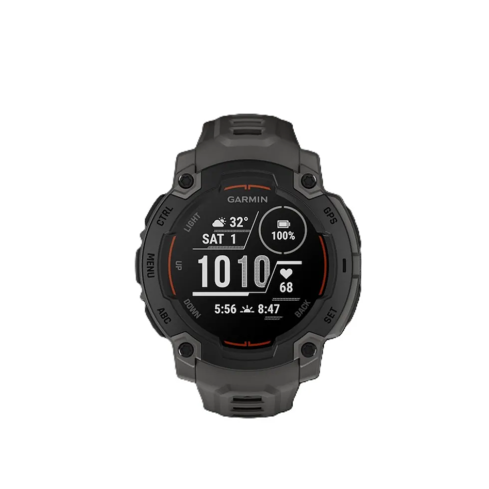 Smartwatch Garmin Instinct E 45mm per l'avventura