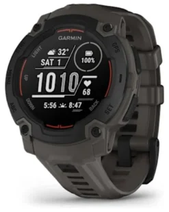 Smartwatch Garmin 010 02933 00 INSTINCT E Black