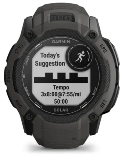 Smartwatch Garmin 010 02805 00 INSTINCT 2X Solar Graphite