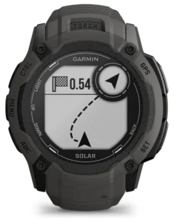 Smartwatch Garmin 010 02805 00 INSTINCT 2X Solar Graphite