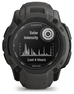 Smartwatch Garmin 010 02805 00 INSTINCT 2X Solar Graphite