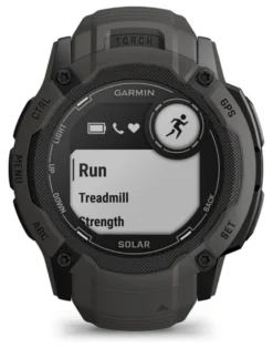 Smartwatch Garmin 010 02805 00 INSTINCT 2X Solar Graphite