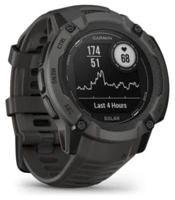 Smartwatch Garmin 010 02805 00 INSTINCT 2X Solar Graphite