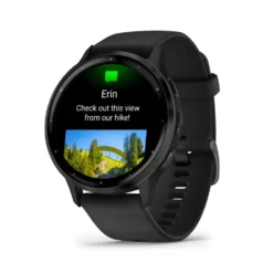 Smartwatch Garmin Venu 3 Black con display AMOLED e GPS