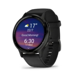 Smartwatch Garmin Venu 3 Black con display AMOLED e GPS