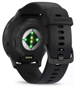 Smartwatch Garmin 010 02784 01 VENU 3 Black e Slate