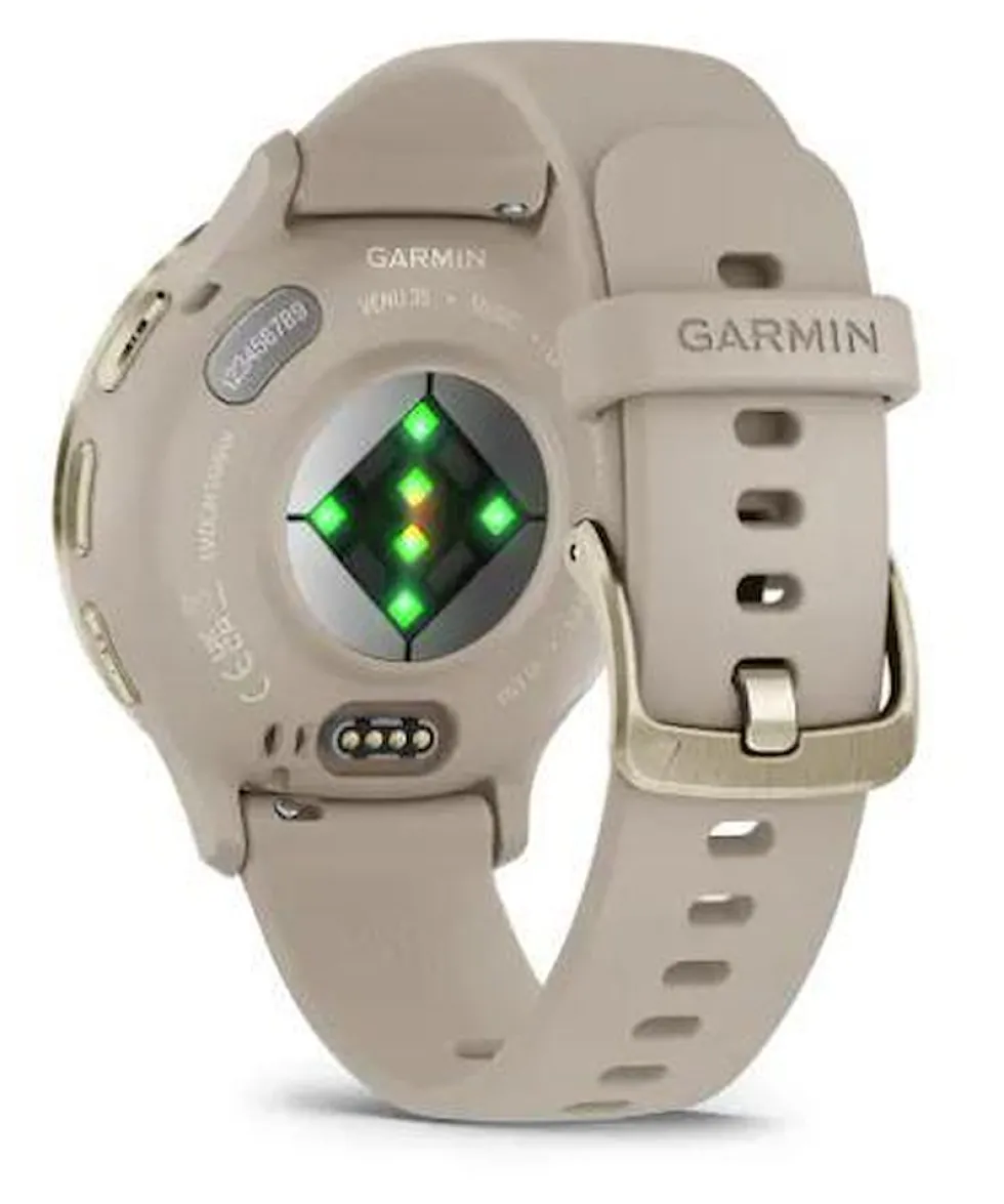 Smartwatch Garmin Venu 3S AMOLED touchscreen 1,4 pollici