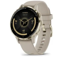 Smartwatch Garmin Venu 3S AMOLED touchscreen 1,4 pollici