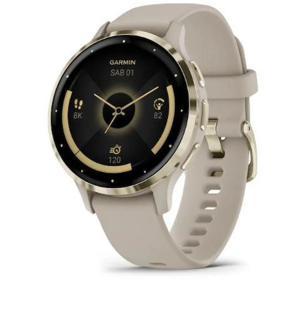Smartwatch Garmin Venu 3S AMOLED touchscreen 1,4 pollici