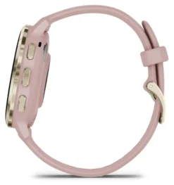 Smartwatch Garmin 010 02785 03 VENU 3S Dust rose e Soft gold