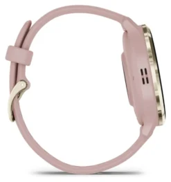 Smartwatch Garmin 010 02785 03 VENU 3S Dust rose e Soft gold