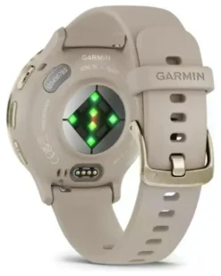 Smartwatch Garmin 010 02785 02 VENU 3s French gray e Soft gold