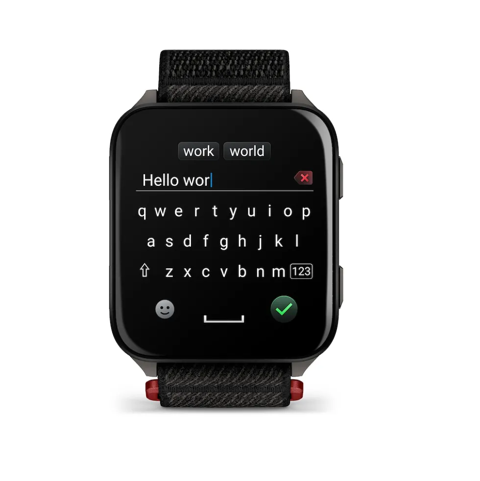 Smartwatch Garmin Venu X1 con GPS e display AMOLED