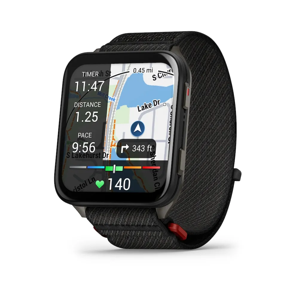 Smartwatch Garmin Venu X1 con GPS e display AMOLED