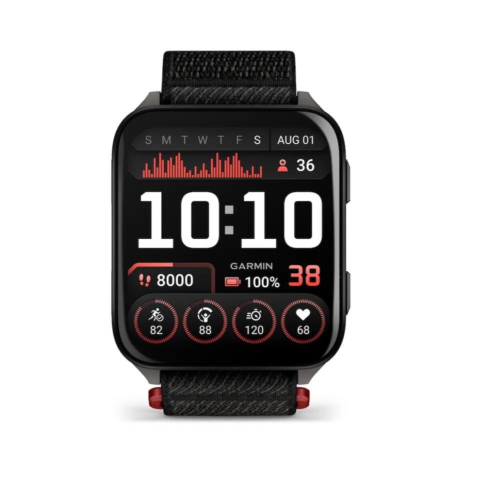 Smartwatch Garmin Venu X1 con GPS e display AMOLED